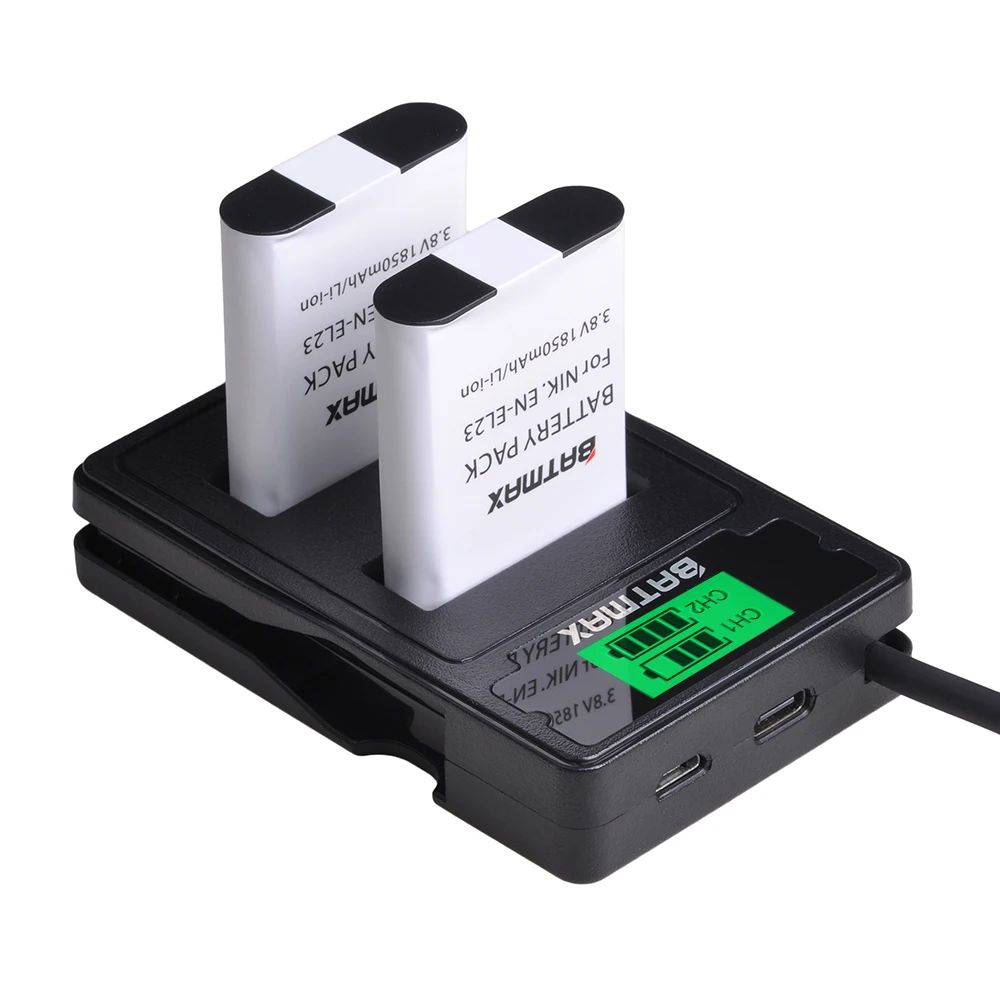 Charger Nikon Coolpix P900 Nikon Coolpix 5000 Battery Charger