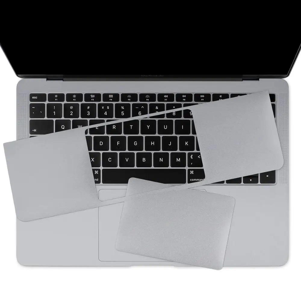 Batianda для MacBook Pro Retina 13 15 16 Touch Bar Air 3 дюймов защитный чехол рук с защитной наклейкой