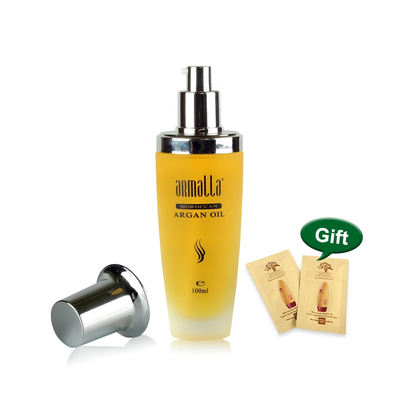 

11.11 High Grade Argan Oil Armalla Moroccan Make Your Hair Nourishing Fresh Moisturizing Cream Repairing Dry Damage for Hair