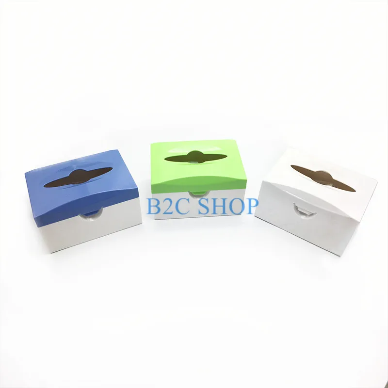 

Dental Post Mount Utility Paper Tissue Box FOR Dental Unit Free shipping