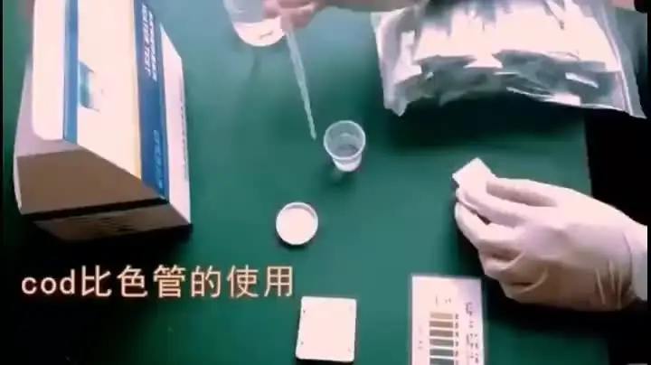 US $130.00 Hotsale ADBLUE Tester Phosphate Color Comparison Test Tube In Low Price