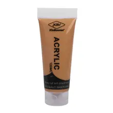 100 мл профессиональная акриловая водостойкая пигментная ручная кисть для окраски стен детей граффити DIY художественное ремесло обучающая игрушка LX9A