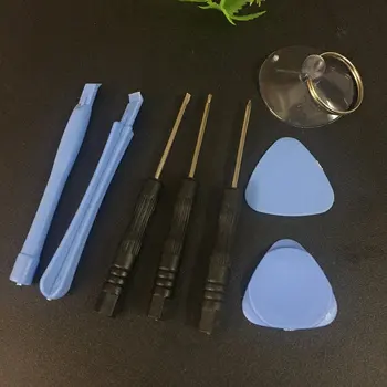 

More Convenient And Efficient Easy To Use Mobile Phone 8 Piece Teardown Tool Mobile Phone Battery Repair Tool Set