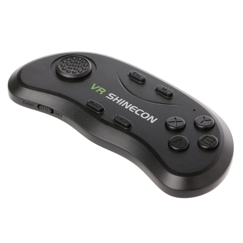 

Brand High Quality Bluetooth Gamepad Wireless Remote Controller For Android Smartphone VR PC TV
