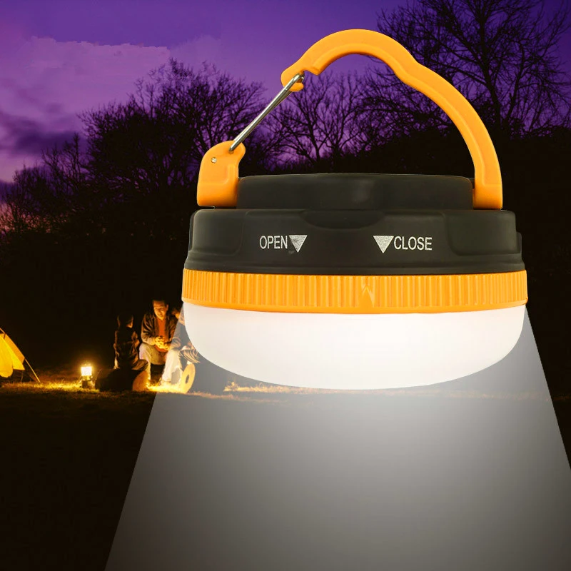 

Night Light Outdoor Light LED Camping Tent Light Emergency Light Hanging Lamp Lighting Waterproof Light Battery Light Night Lamp