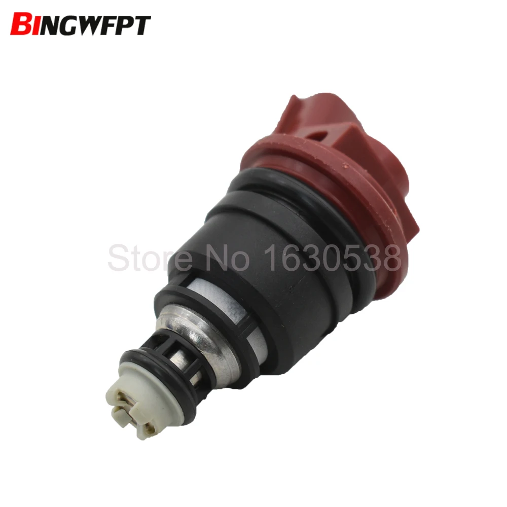 Мобильный телефон 4 шт./лот Топливные форсунки 16600-96E01 A46-00 для Nissan 92-99 Максима для Infiniti I30 96-99 3.0L