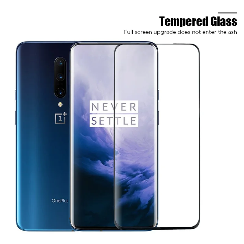 Защитное стекло 111D для экрана One Plus 6 6T 5T защитная пленка закаленное Oneplus 7T