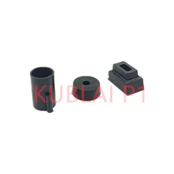 KUBLAI P1 Glock 17 Enhanced Rubber Piston Head Hop Up Bucking Magazine Gasket for GBB Gelball Blaster Airsoft
