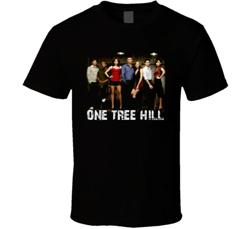 

One Tree Hill Drama Tv Series Group T Shirt