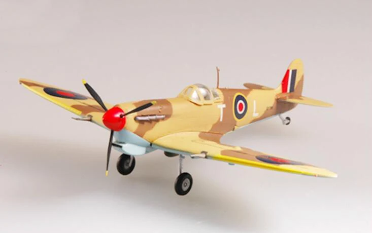 Trumpeter 1/72 Второй мировой войны RAF королевские воздушные силы 1942 37218 Готовая модель продукта