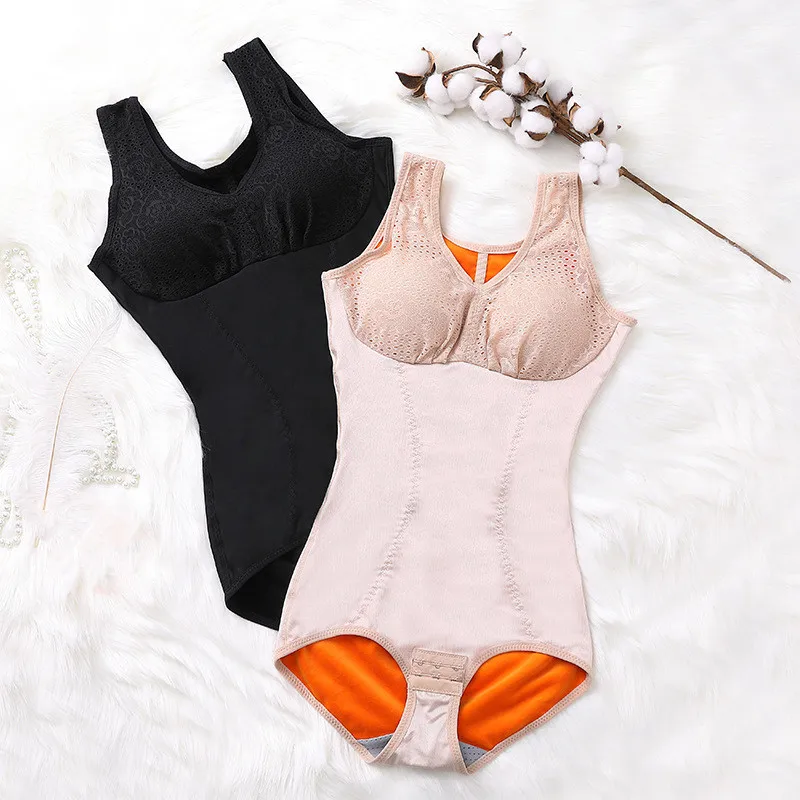 Seamless Body Shaper Slim Women's Underwear Bodysuit Waist Shaper Shapewear Slimming Bodysuits