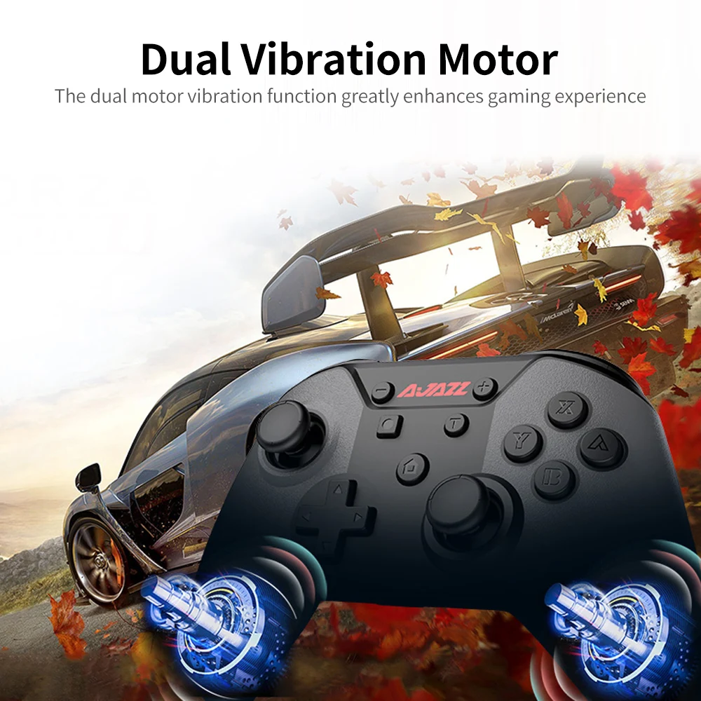 wireless bluetooth gamepad