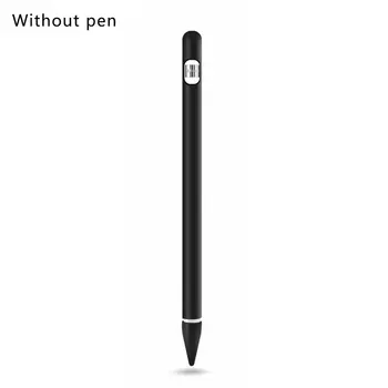 

Soft Silicone Compatible For Apple Pencil Case Compatible For iPad Tablet Touch Pen Stylus Protective Sleeve Cover Anti-lost