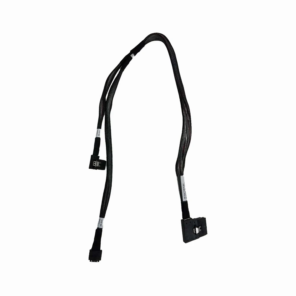 

774615-001 for HP P430 P440 P830 P840 array card data cable SAS line RAID card line