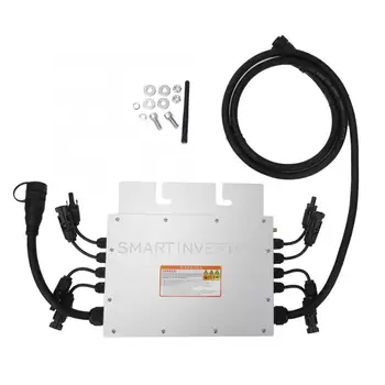 

MPPT Solar Inverter SG1400MQ Micro Grid Inverter 120V 230V 1400W IP65 Waterproof Micro Inverter Solar