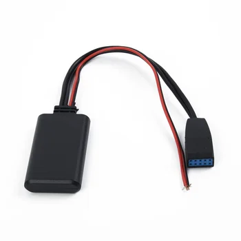 

Socket Car Adapter Cable Audio Accessories For BMW E39 E46 E53 ABS Plastic Connector