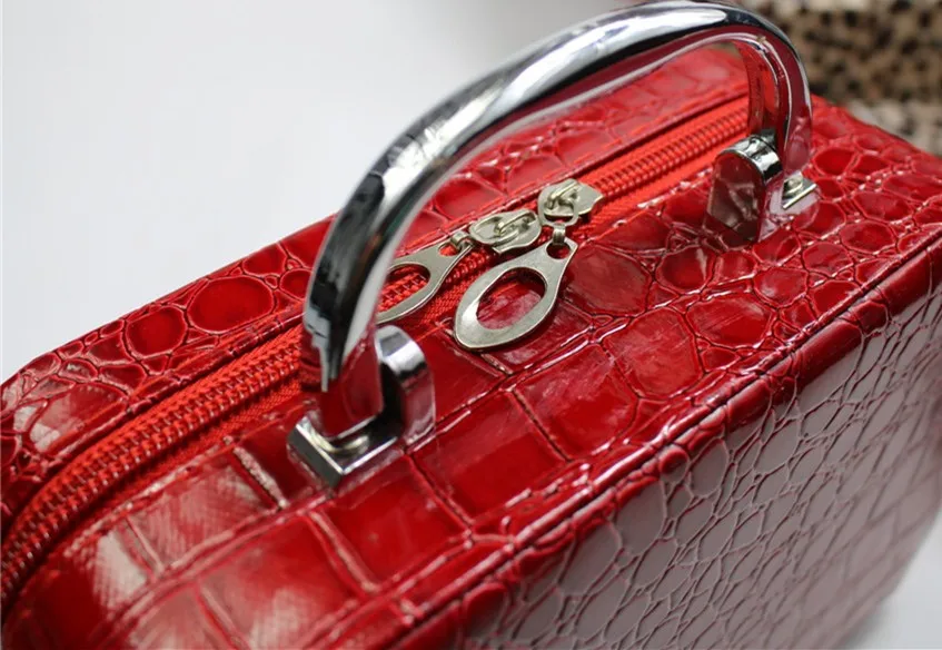 Женский Профессиональный органайзер для макияжа Bolso Mujer, косметичка, модный кожзаменитель для женщин, косметический Чехол, сумка для костюма, чехол для макияжа