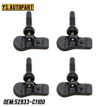 52933-C1100 для- hyundai Creta 433 МГц TPMS датчик давления в шинах датчик 52933C1100