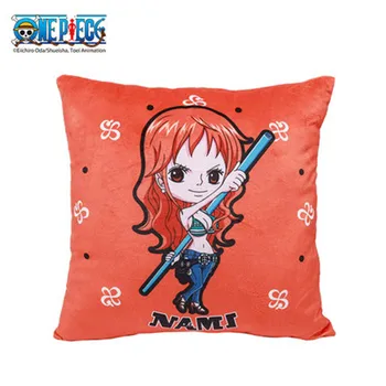 

Anime Cartoon Luffy Roronoa Zoro Waist Chopper Pillow Mat Nami Dakimakura Accessories Collection Morden Gift M2141