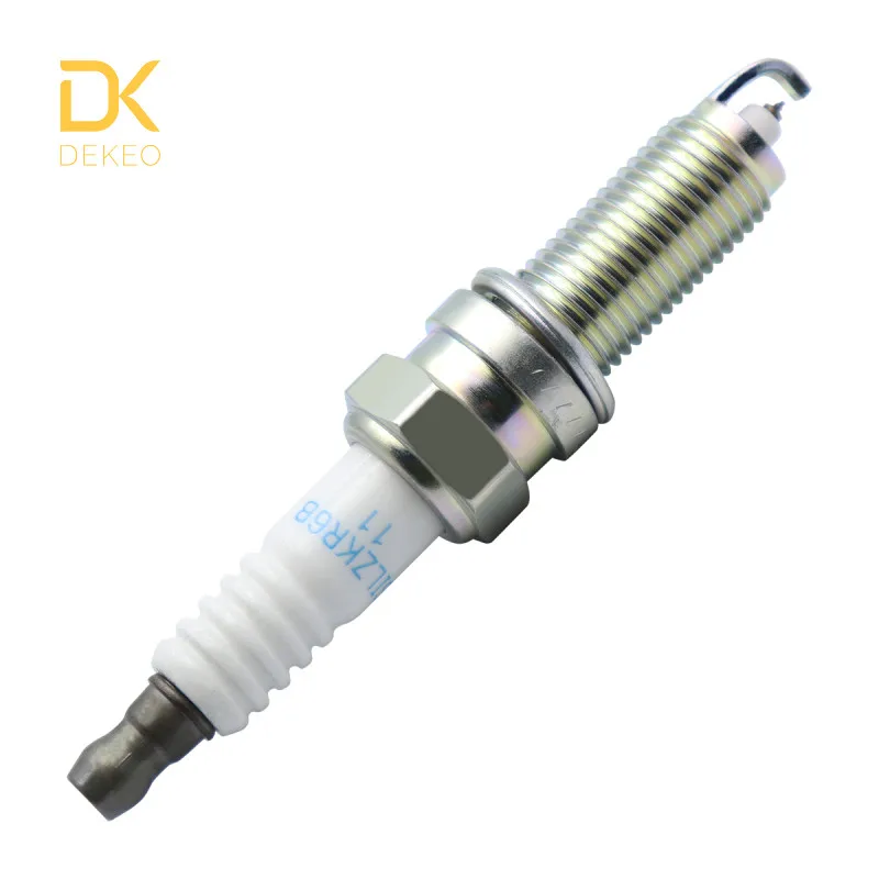 DEKEO иридиевая Свеча зажигания для Kia Borrego EX LX hyundai Elantra GLS Limited Touring GLS Touring SE Genesis SILZKR6B11 4 шт