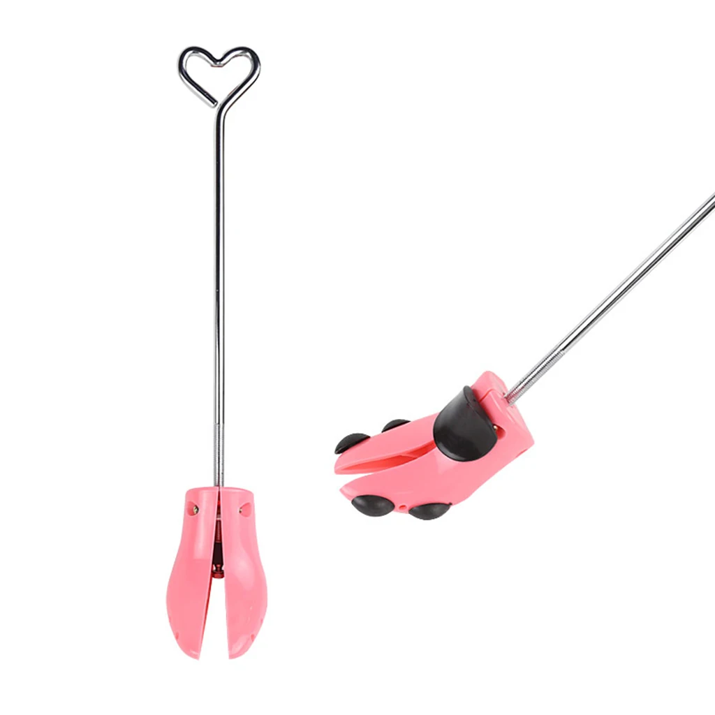 PU Shoe Stretcher Adjustable Premium Shoe Extender Shaper Widener for Women
