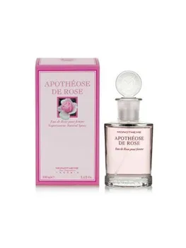 

MONOTHEME APOTHEOSE DE ROSE - Perfumes