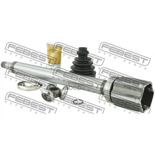 Шрус Внутренний Правый 26x31x26 Подходит Для Volvo V50 2004-2011 2711-V70attrh Febest арт. 2711-V70ATTRH