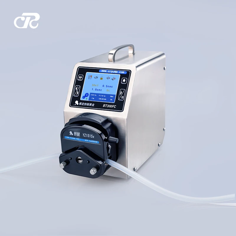 Перистальтический дозирующий насос для розлива жидкости YZ1515x|dispenser pump|pump pumpperistaltic