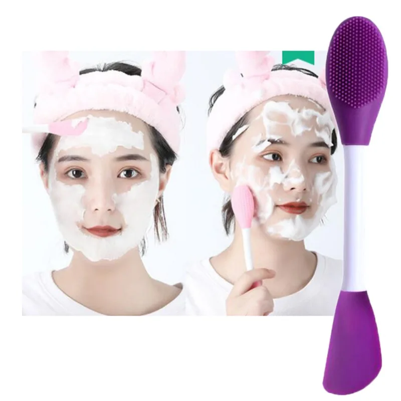 Forever Limpiador Facial Cleansing Brush For Foree Cleanser Vibration
