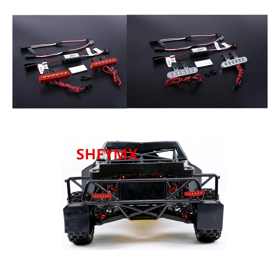 nitro rc controller