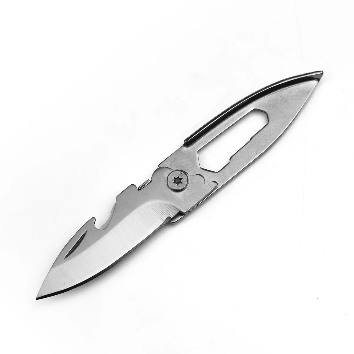Специальное предложение! Открытый Многофункциональный складной нож-брелок ka pian dao Мини Фруктовый нож защитный инструмент нож