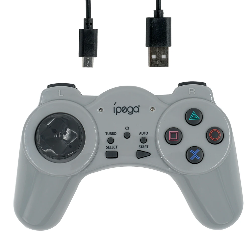 

Ipega Mini wireless Gamepads Game Controller for PG-9122 PS Game Console Classic no Joystick Game Controller