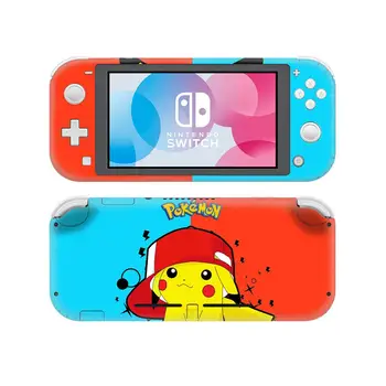 

Pokemon Go Pikachu NintendoSwitch Skin Sticker Decal Cover For Nintendo Switch Lite Protector Nintend Switch Lite Skin Sticker