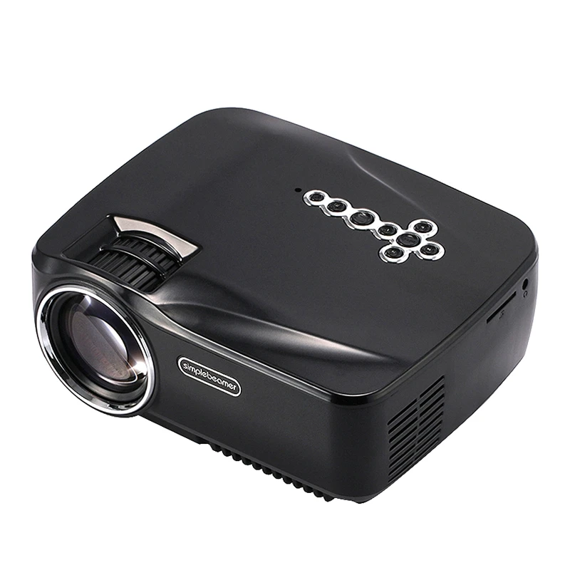 

Android Projector With Wifi Bluetooth Support 4Kx2K Video Projector For Home Theater Movie Beamer With Hdmi Vga Av Usb(Us Plug)