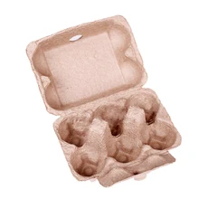 5 шт. ящик для хранения яиц портативный складной 6 сетки лоток для яиц Кухонный Контейнер для яиц держатель для уличной пиники