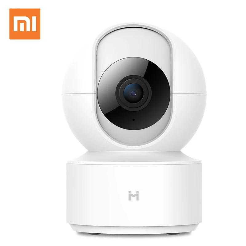 Оригинальная умная IP камера Xiaomi Mijia Chuangmi xiaobai 1080P HD веб Wi Fi беспроводная ночного
