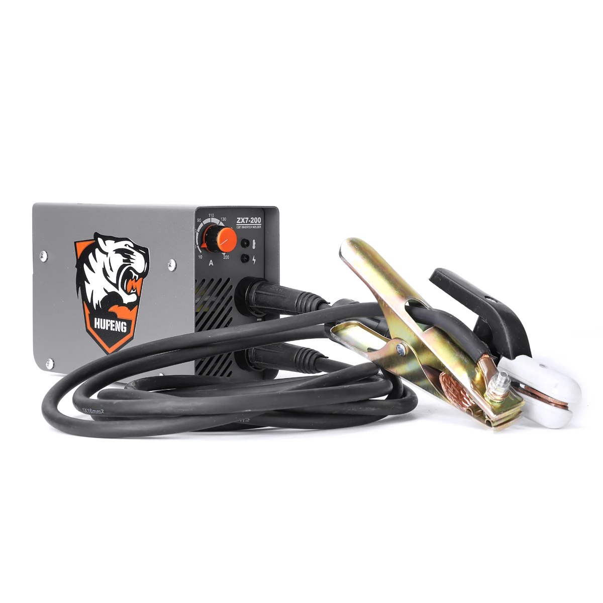 ZX7-200 220V 10-200A 4000W Handheld Mini MMA Electric Stick Welder Inverter ARC Welding Machine Metalworking Welding Tools