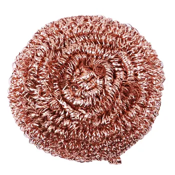 

1PC Copper Cleaning Wire Soldering Solder Iron Tip Sponge Balls Soldering Solder Iron Tip Cleaner Kitchen Cleaning Tool-976848