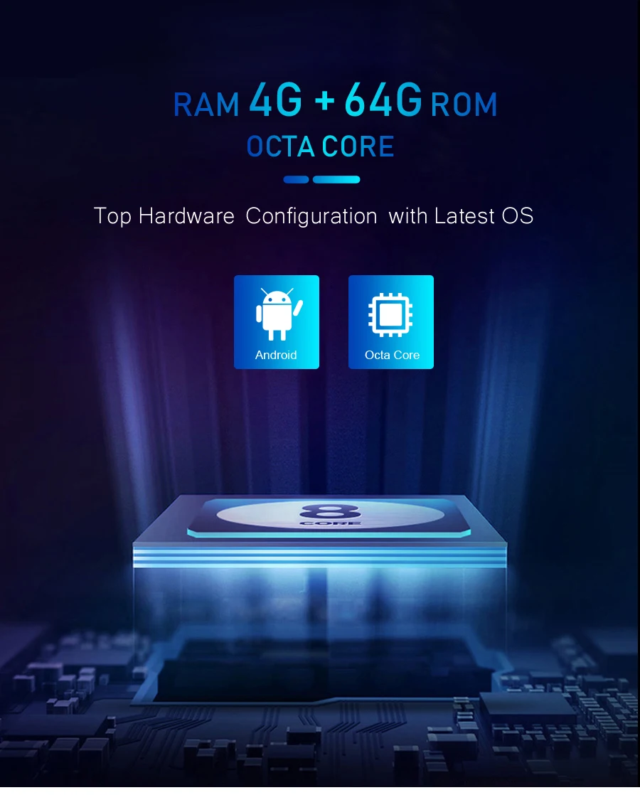 4G ram Восьмиядерный Android 9,0 автомобильный dvd-плеер gps навигация Мультимедиа Стерео для Ford Fiesta 2013- Авто Радио Аудио головное устройство