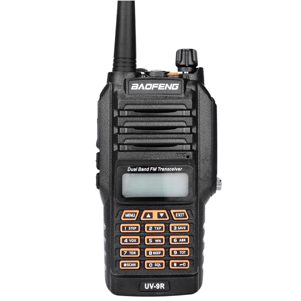 

Small Durable Long Range Two Way Radio Outdoor Plastic Walkie Talkie Lightweight Battery Powered Waterproof High Power Portable