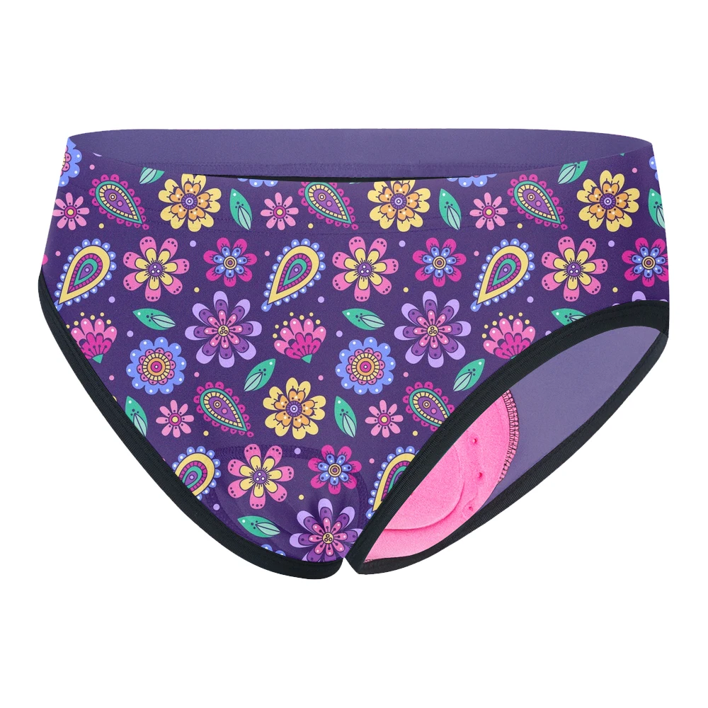 Ropa Interior Acolchada 3D Para Bicicleta, Pantalo... - Grandado