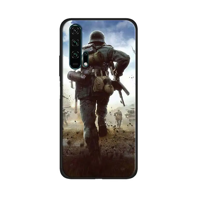 Чехол для телефона Honor 20 Lite V30 Pro 10 20s 8S 8C 8X 9X Play 3e|Бамперы| |