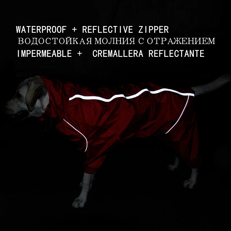 labrador waterproof coat