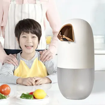 

Intelligent Auto Sensor Foam Soap Dispenser Smart Induction Foam Dispenser