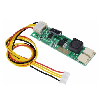 

Taidacent CA-155 Dimmable Constant Current LED Driver 9.6V Output Dual Lamp Step-Down Driver Power Supply Constant Current board