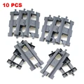 10pcs Straight track