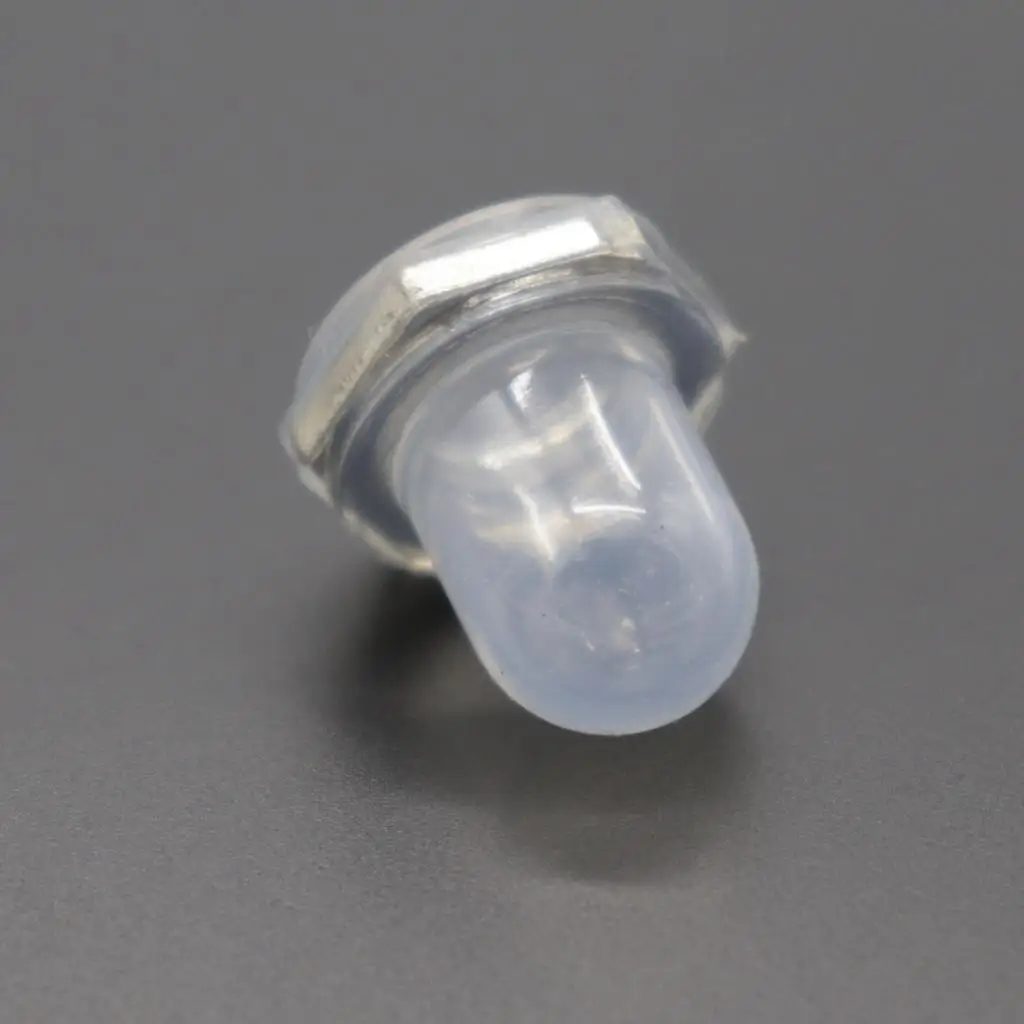 20 Amp Circuit Breaker Push-Button Reset with Quick Connect Terminals and Clear Waterproof Button Cover 20 Amp Circuit Breaker Push-Button Reset with Quick Connect Terminals and Clear Waterproof Button Cover