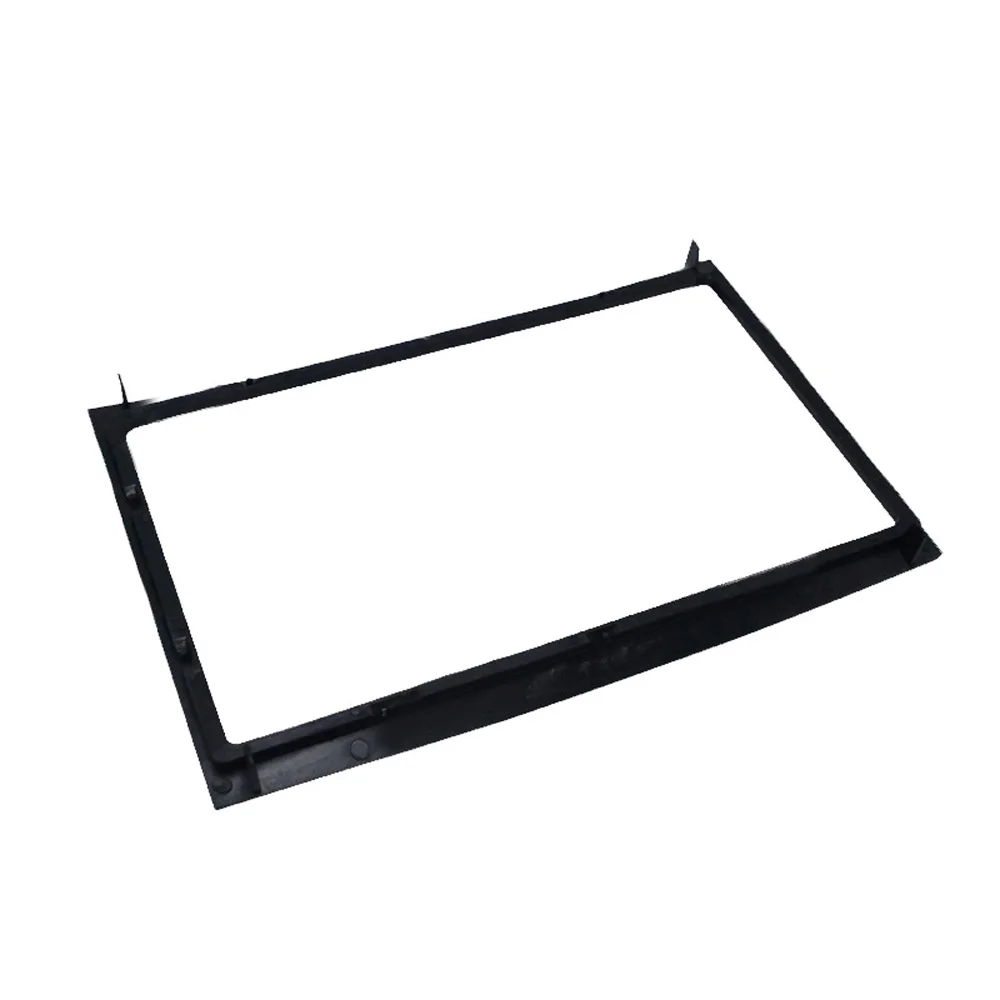 

178*102mm ABS Plastic Car Panel Frame For 307 2001-2008 Car Accessories Black Car Dashboard Panel Frame Durable Practical