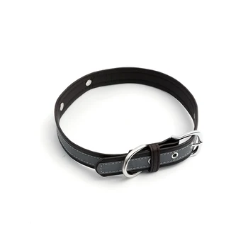 

QICCO Personalized Dog Collars Name ID Tag Soft Custom Dog Collar For Cat Puppy Dogs Chihuahua Collar Adjustable Pet Accessories