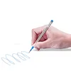 10PCS Set Ballpoint Pen Refill JINHAO Standard Black and Blue Ink Rollerball Pen Refill 0.5MM 0.7MM Office School Accessories 3
